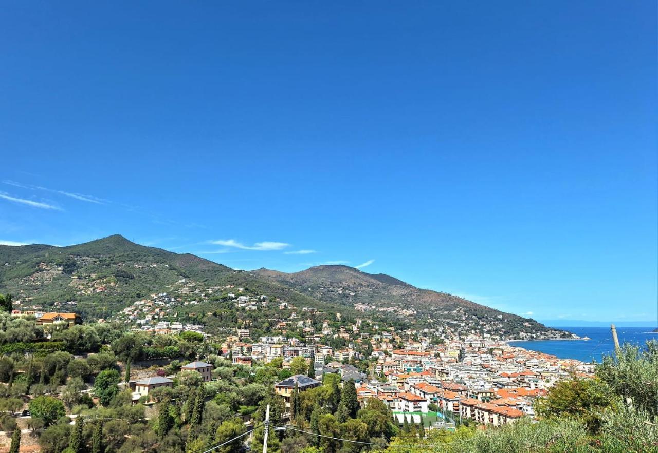 Dolce Far Niente Appartement Alassio Buitenkant foto